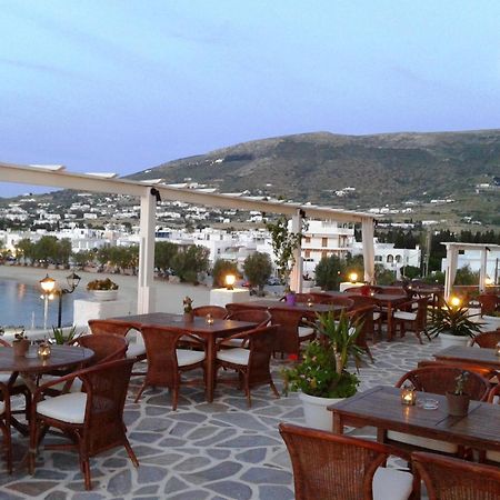 Pandrossos Hotel - Paros Luaran gambar