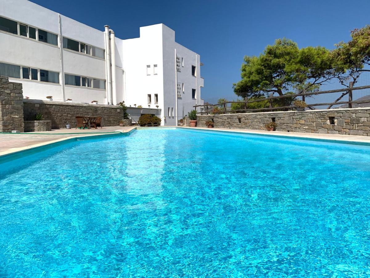 Pandrossos Hotel - Paros Luaran gambar