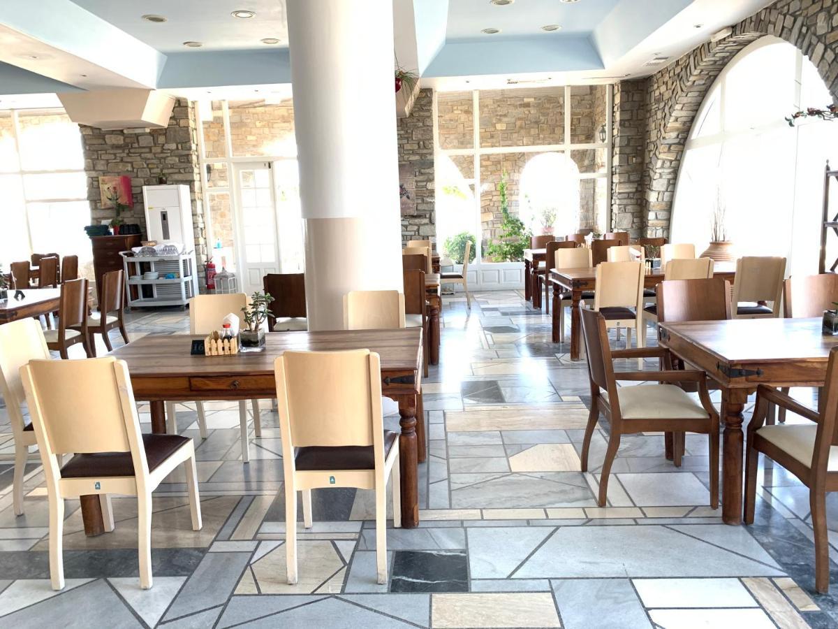 Pandrossos Hotel - Paros Luaran gambar