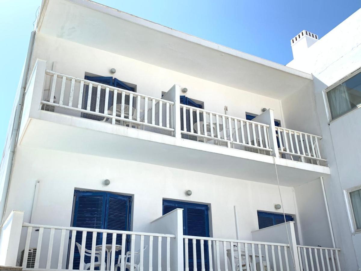 Pandrossos Hotel - Paros Luaran gambar