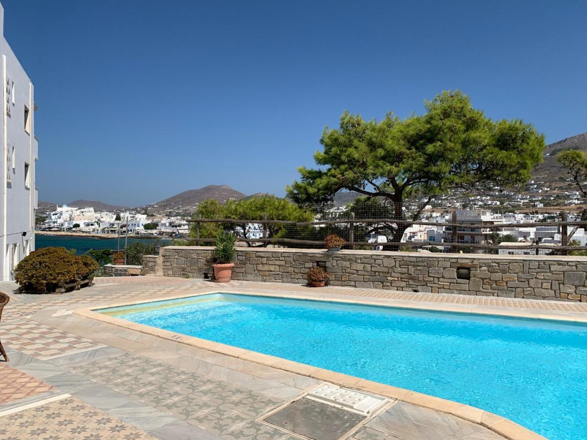 Pandrossos Hotel - Paros Luaran gambar