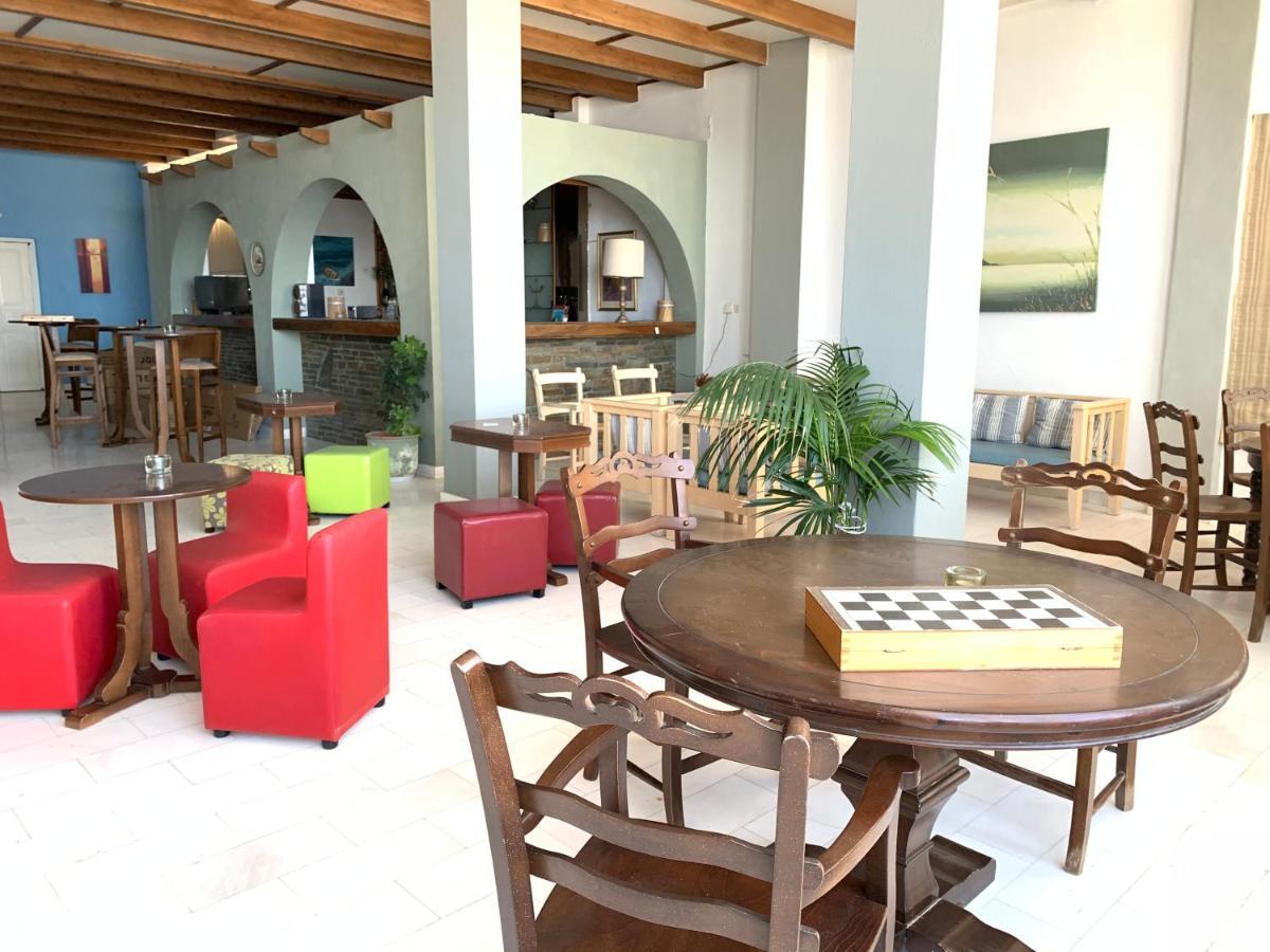 Pandrossos Hotel - Paros Luaran gambar