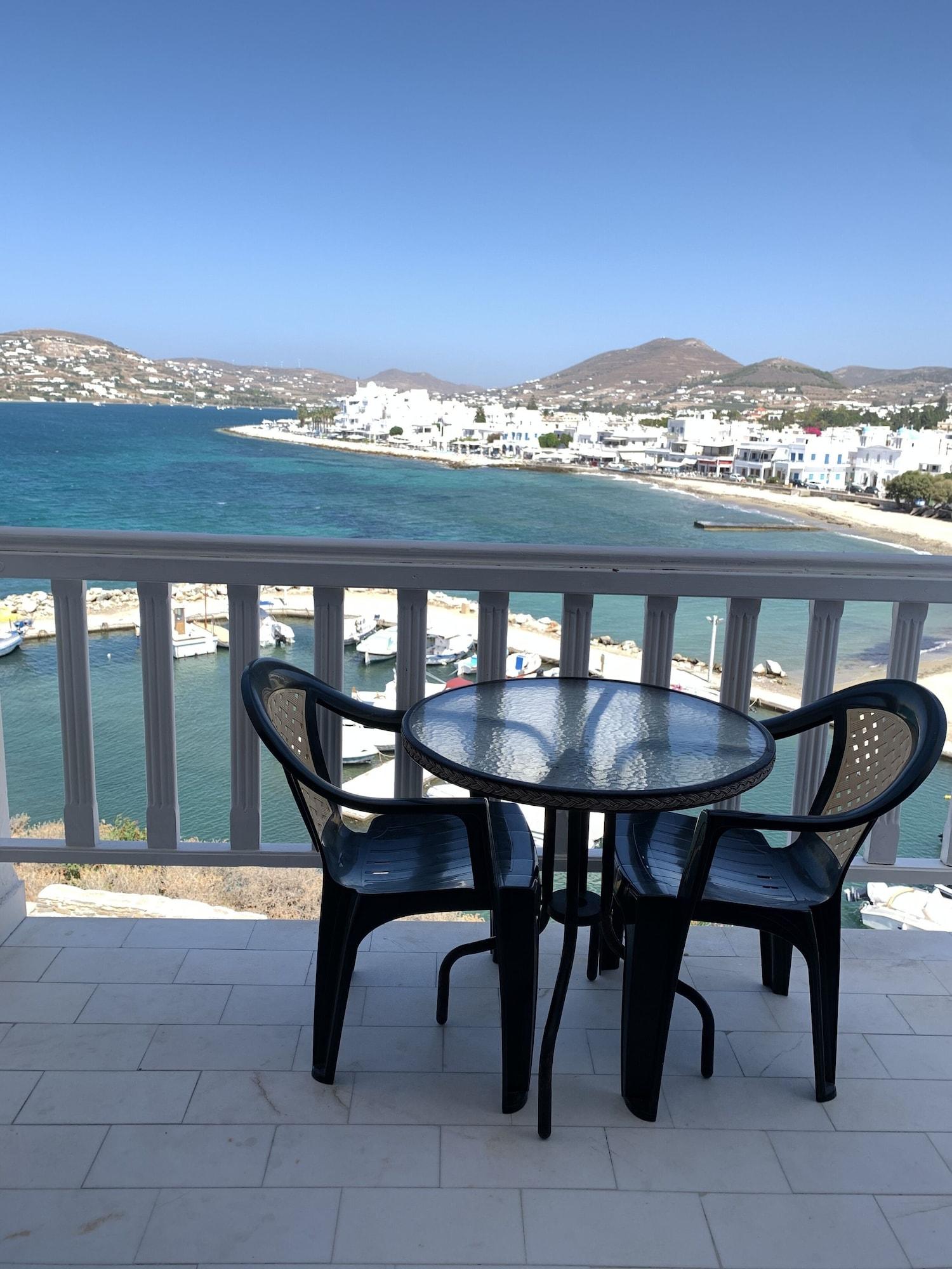 Pandrossos Hotel - Paros Luaran gambar