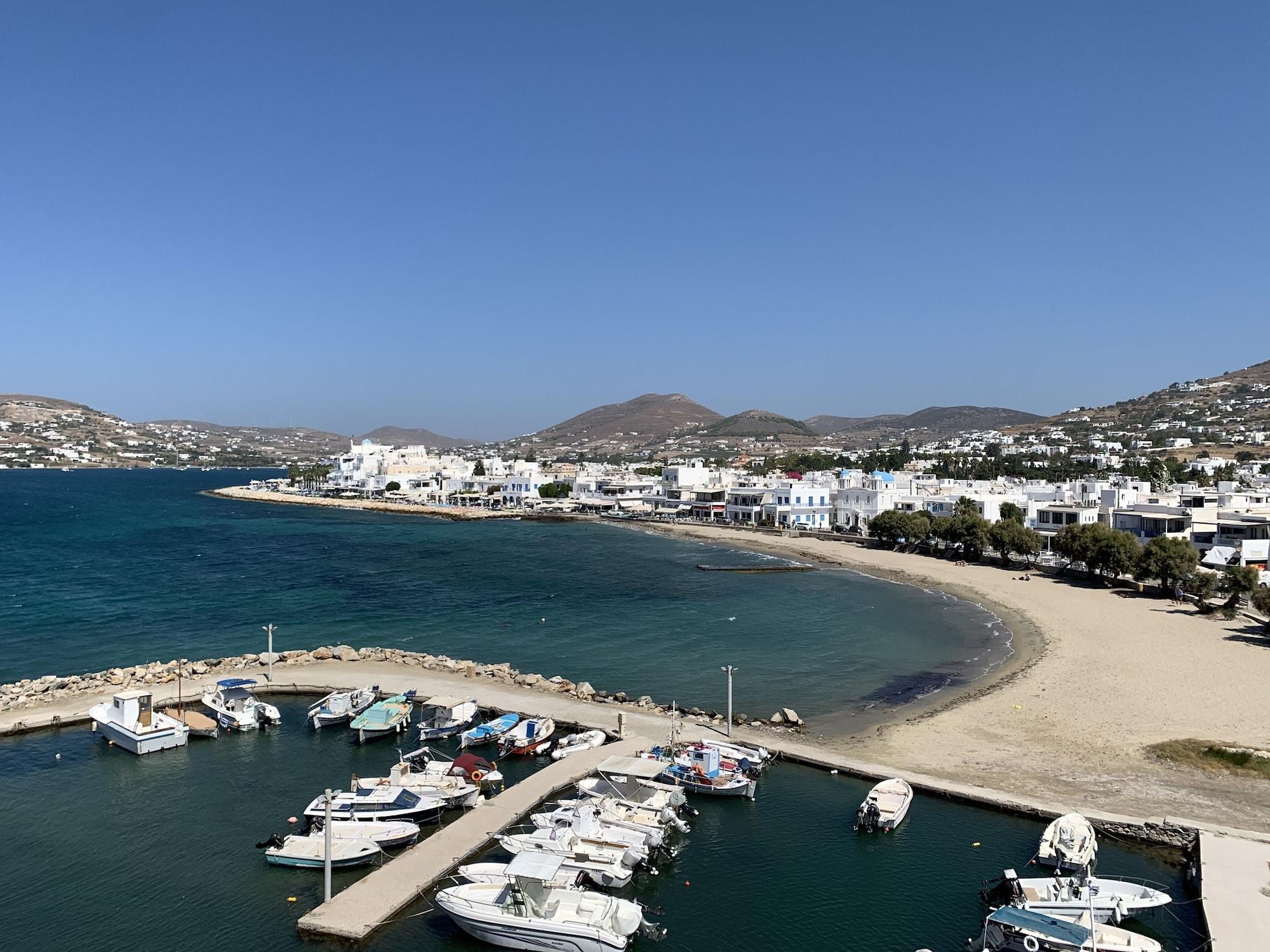 Pandrossos Hotel - Paros Luaran gambar