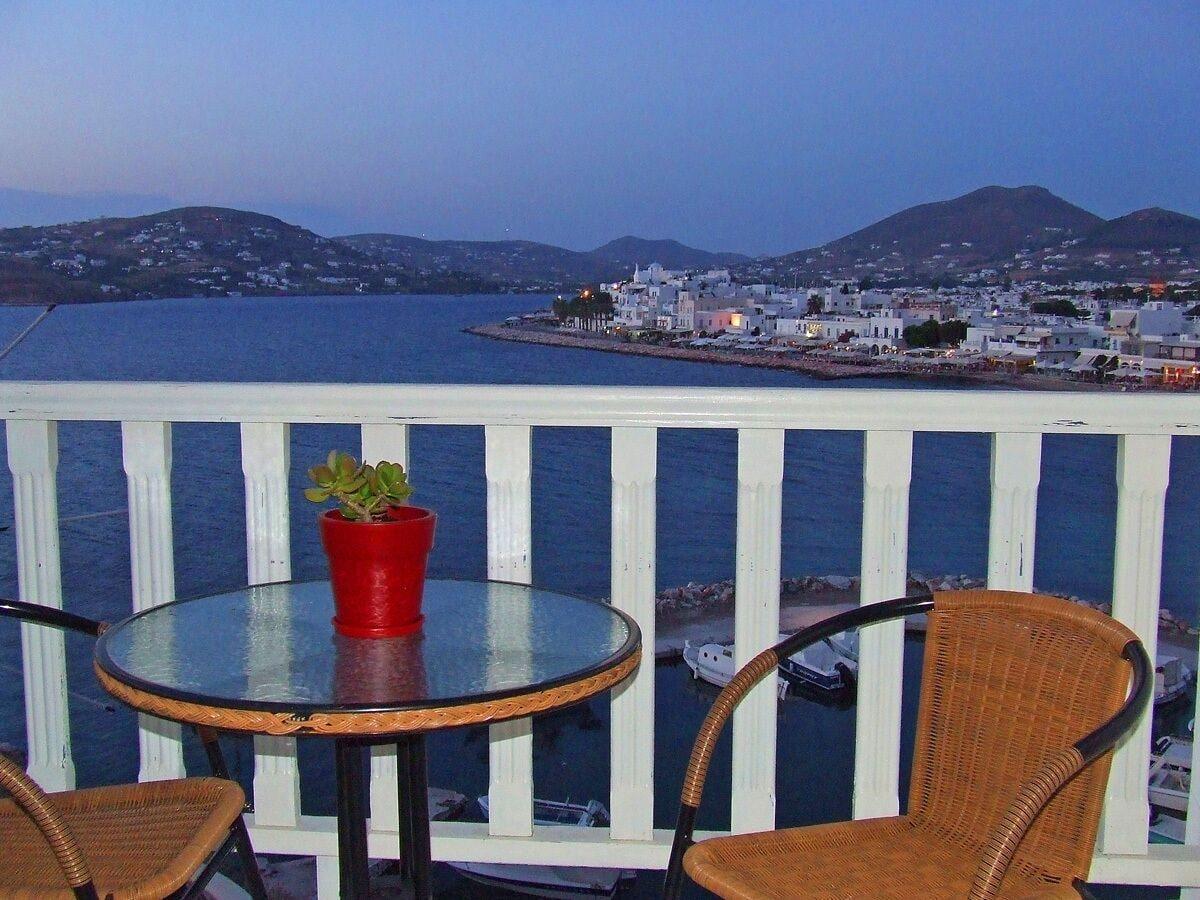 Pandrossos Hotel - Paros Luaran gambar