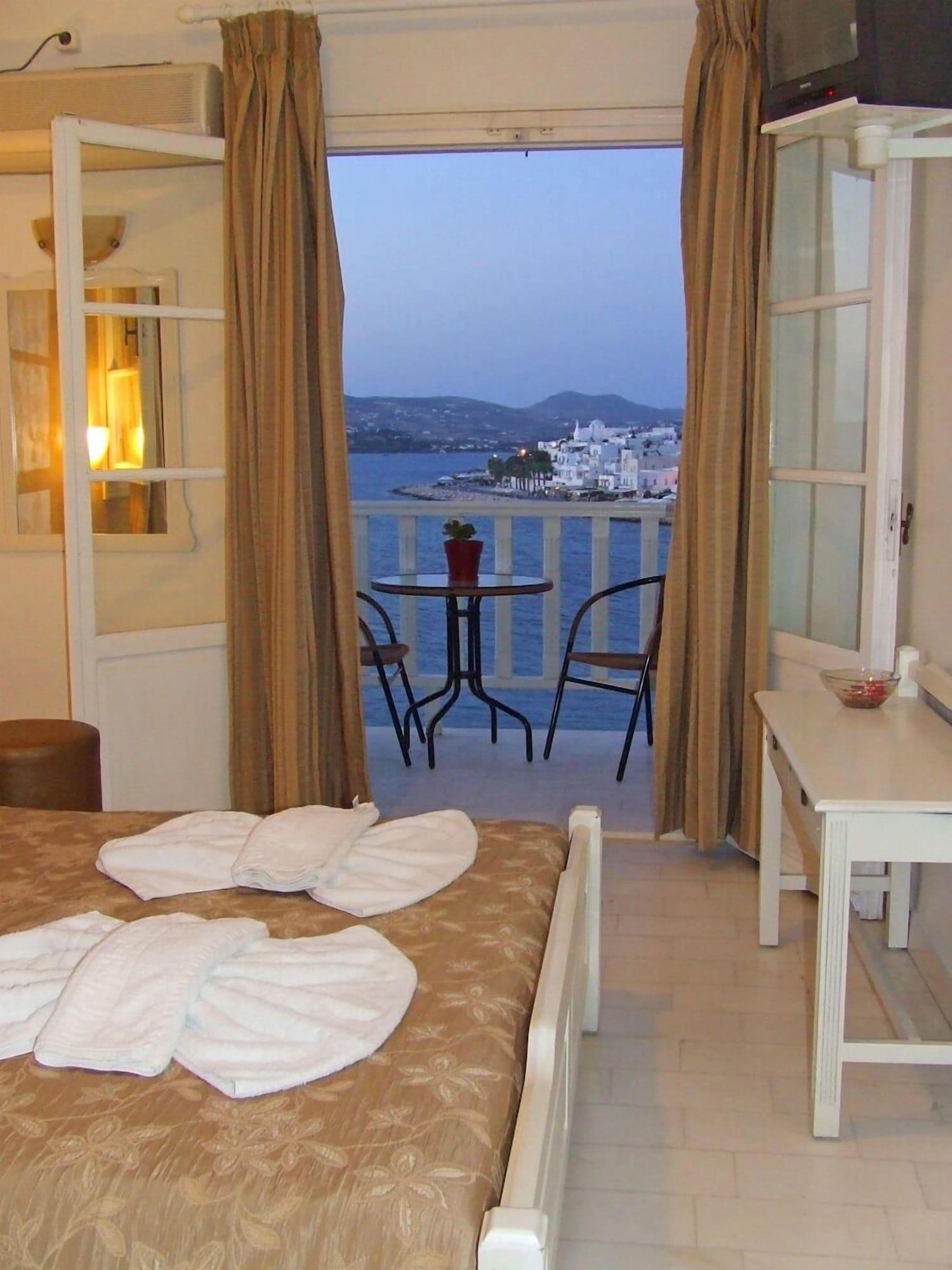 Pandrossos Hotel - Paros Luaran gambar