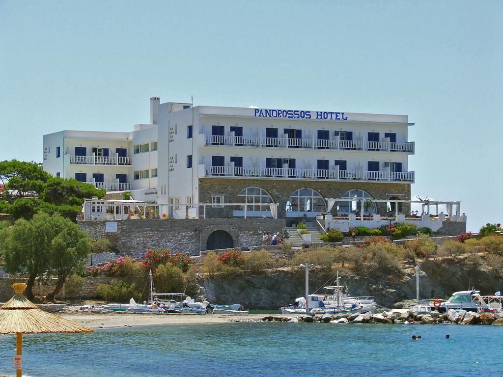 Pandrossos Hotel - Paros Luaran gambar