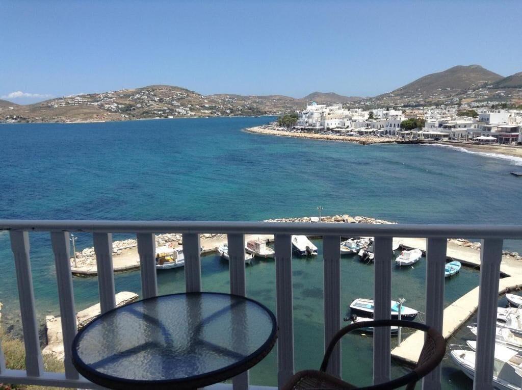 Pandrossos Hotel - Paros Luaran gambar